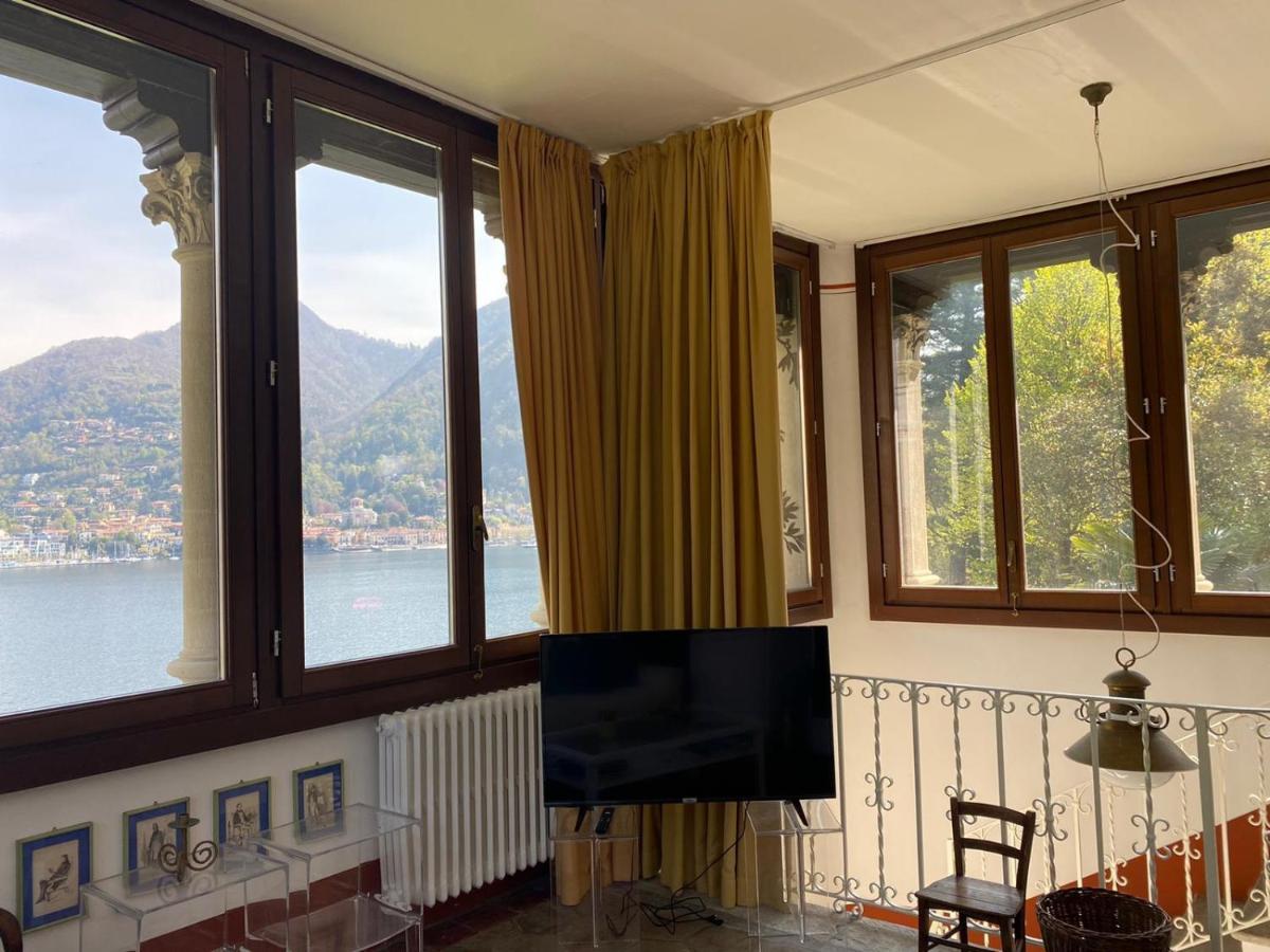 Villa Villino Tarlarini Laveno-Mombello Esterno foto