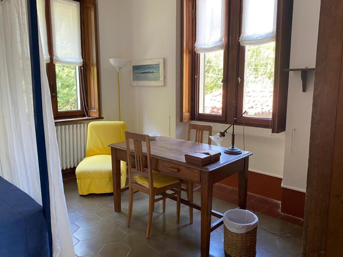 Villa Villino Tarlarini Laveno-Mombello Esterno foto